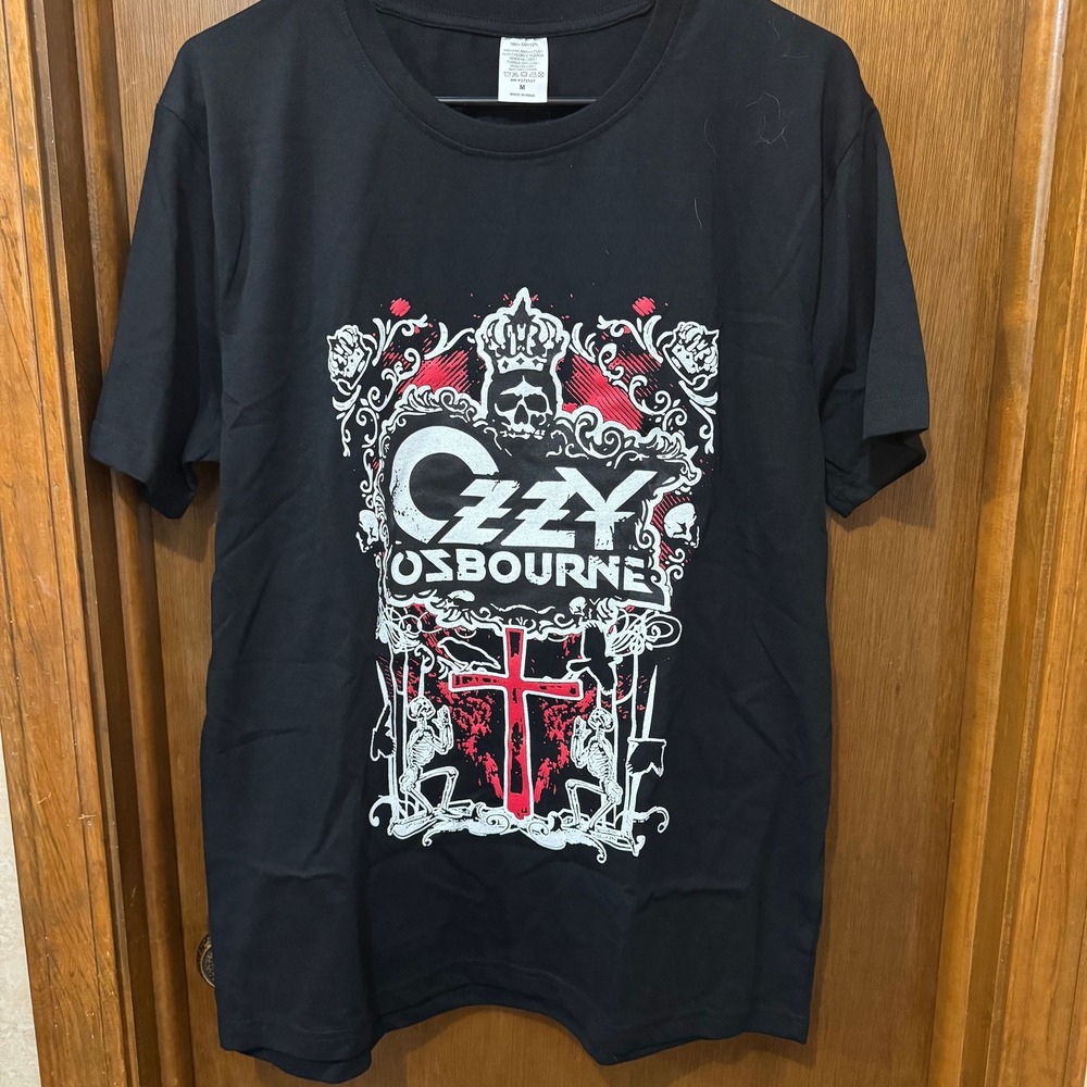 Ozzy Ozbourne NWOT size medium
